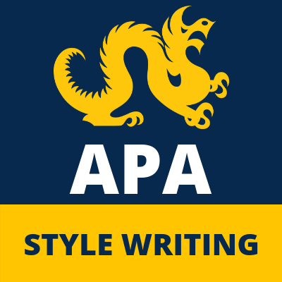 APA Style Writing Badge
