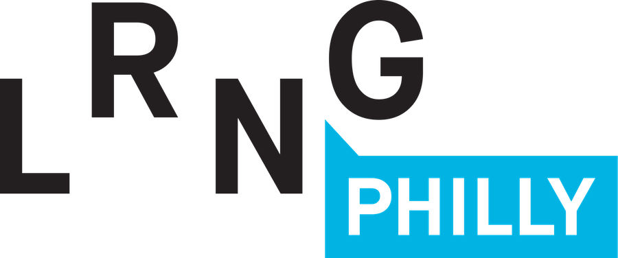LRNG Philly Logo