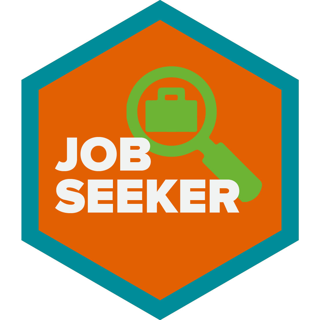 Job Seeker Badge